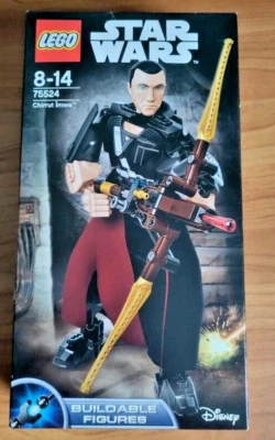 LEGO Star Wars Chirrut Îmwe 75524 Toy Building Kit 87 pcs - Image 1 of 2