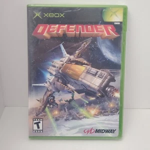 Defender Microsoft Xbox 2002 Factory New and Sealed - Picture 1 of 6