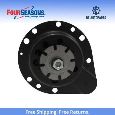 Motor ventilador condensador aire acondicionado Buick Rendezvous 2002-2007 4 estaciones 2003 2004 2005 Foto 1 de 4