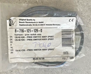 Worcester 280 350 RSF Harness Prox Switch Assy 87161211290 New Genuine - Picture 1 of 7