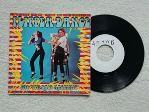 45T 7" THE PIN BALL MACHINES "Flipper Dance" VYGSON VYG 45106 FRANCE TEST PRES ) - Picture 1 of 2