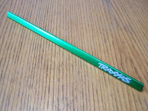 Fits Traxxas Sledge Chassis Brace T-Bar 6061-T6 Aluminum Green Anodized / Center - Picture 1 of 2