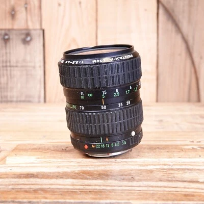 PENTAX A 28-80mm f3.5-4.5 Zoom PENTAX K PK-A - Fungus - Image 1 of 4