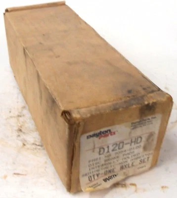 PASTILLAS FRENO DISCO DAYTON REPUESTOS, 7054-D120, OEM FORD Foto 1 de 4