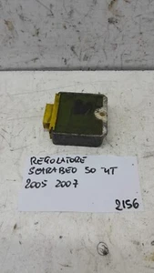 REGOLATORE TENSIONE APRILIA SCARABEO 50 4T 2005 2007 - Imagen 1 de 5