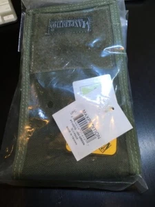 Maxpedition TC-11 Pouch Case Gürtelscheide EDC Packtasche OD grün Werkzeug aktuelles Bild - Bild 1 von 16