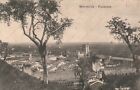 1915 MAROSTICA Panorama della città con alberi in primo piano Vicenza Cartolina