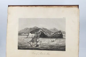 ASHE History of the Azores or Western Islands EDITION ORIGINALE Relié 1813 - Imagen 1 de 1