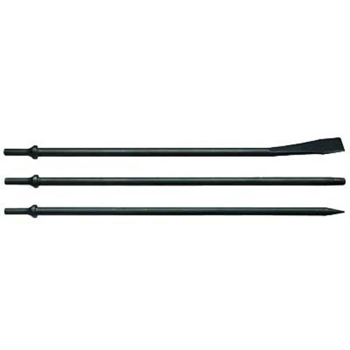 Набор пневматических бит Mayhew Tools 37323, хвостовик 0,401, 3 штуки, длинные биты 18 дюймов - Изображение 1 из 1