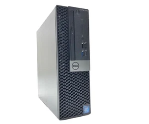 Dell OptiPlex 5060 SFF Intel Core i5-8500 3GHz 8GB RAM 1TB SSD Win11 PC Computer - Bild 1 von 9