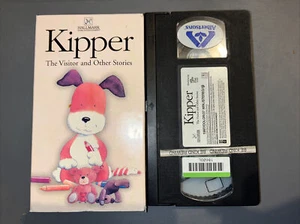 Kipper - The Visitor and Other Stories (VHS, 1999) 4 - Picture 1 of 2