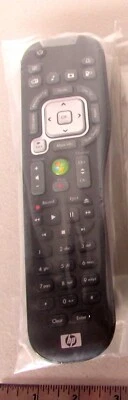 New OEM HP 5070-2583 Rev. A Windows Media Center Remote Control TV - Image 1 of 4