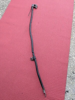 1971 Oldsmobile Cutlass 442 OEM Negative Battery Cable BB 455 GM Part 8904504.GC - Image 1 of 4
