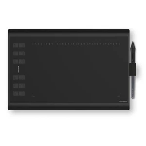 6930444800697 HUION H1060P Tablet graficzny 5080 lpi 250 x 160 mm USB Czarny HUION - Zdjęcie 1 z 3