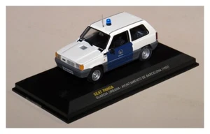 IXO-ALTAYA 1:43 SEAT PANDA GUARDIA URBANA-AYUNTAMIENTO DE BARCELONA (1982) - Imagen 1 de 2