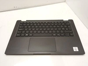 Dell Latitiude 7410 Laptop UK Keyboard Touchpad Palmrest Assembly 05TPMG 5TPMG - Afbeelding 1 van 3