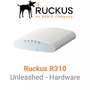 Point d'accès Wi-Fi intelligent double bande 802.11ac ruckus zone flex R310 - Photo 1/2