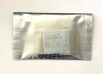 OPEN BOX!!! 512GB Samsung MZMTE512HMHP-000D1  mSATA SSD Hard Drive - Image 1 of 2