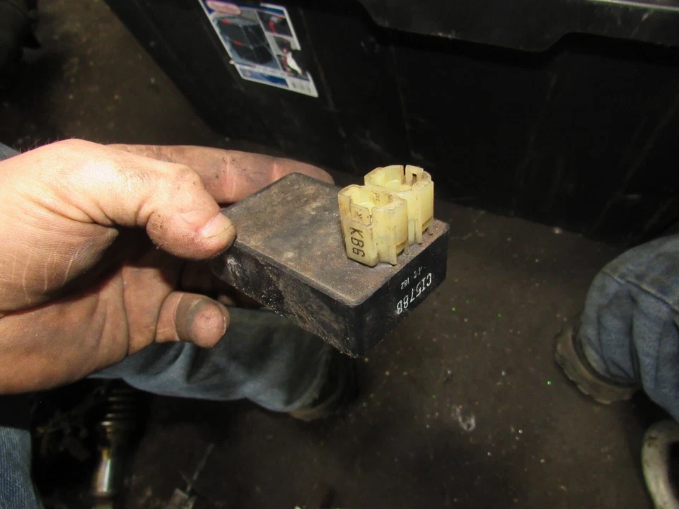 Honda CB250 2000 Nighthawk caja de encendido CDI Foto 1 de 1