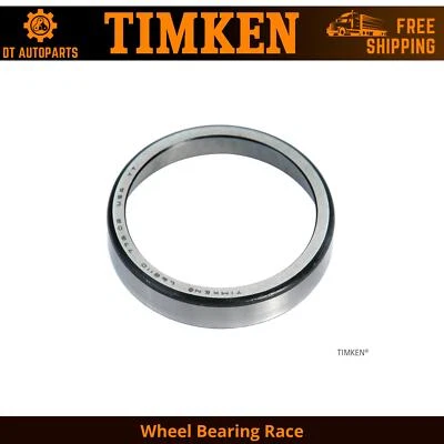 Cojinete de rueda interior delantero Timken para Ford E-150 Econoline Club Wagon 75-02 Foto 1 de 4