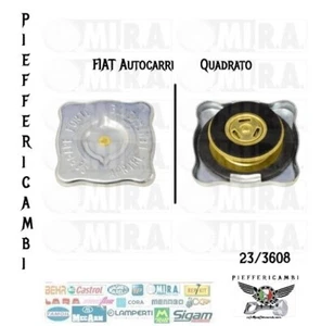 KÜHLERDECKEL LKW FIAT  - Bild 1 von 3