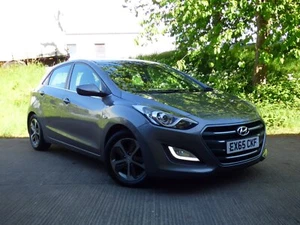 2015 Hyundai i30 CRDI SE BLUE DRIVE 5-Door Diesel - Picture 1 of 21