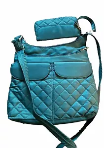TRAVELON Umhängetasche Reisetasche mehrere Taschen - Bild 1 von 7