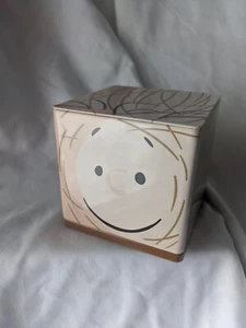 Hallmark Cubeez Peanuts SCHWEIN STIFT Metallbox Sammelbehälter PAJ1113 - Bild 1 von 16