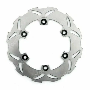 Arashi Rear Brake Disc Rotor For YAMAHA YZF R6 99-02 R1 1000 02-03 TT 250 00 T9 - Picture 1 of 4