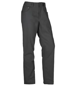 Mountain Khakis Chamber 201 Men's Hiking Pants, Jackson Grey, 34x30 - Picture 1 of 1