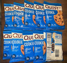 10 Quest Nutrition Chocolate Chip Protein Cookies Keto Friendly Exp. 4/12/22