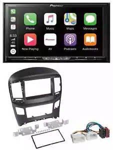 Pioneer 2DIN MP3 USB DAB DVD Bluetooth Autoradio für Hyundai H1 ab 2015 schwarz - Bild 1 von 6