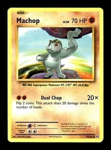 Pokemon XY Evolutions Machop 57/108 - Picture 1 of 1