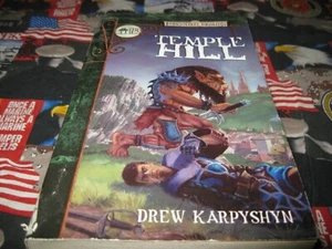 TEMPLE HILL By Drew Karpyshyn ( forgotten realms ) - Imagen 1 de 1