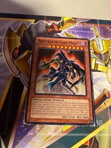 Yu-Gi-Oh! TCG Sorcerer of Dark Magic Legendary Collection 3: Yugi's World... - Bild 1 von 1