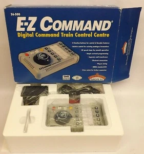 Bachamnn 36-500 EZ Command DCC Controller System (Boxed) - Picture 1 of 1