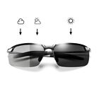 Polarized Photochromic Sunglasses for Men