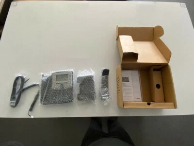 New in box Cisco CP-524G Office Phone IP Part Number 74-5433-01 - Image 1 of 2