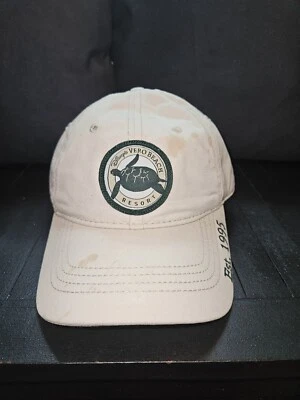 Disney’s - Gorra Ajustable Vero Beach Resort Hombre De Colección - Beige con Parche y Bordado  Foto 1 de 4