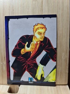 DARK DOMINION🏆 1993 Zero Issue The River Group #98 Trading Card 🏆FREE POST - Bild 1 von 2