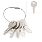 455 Ignition Keys 5 Piece  For Boom Lifts Heavy Equipment Forklift Key