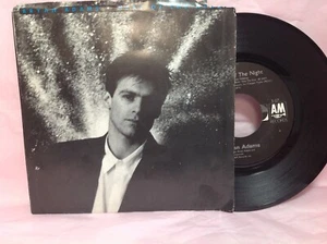 BRYAN ADAMS "HEAT OF THE NIGHT" 45 RPM 7" vinyl A&M Record AM-2921 - Bild 1 von 4