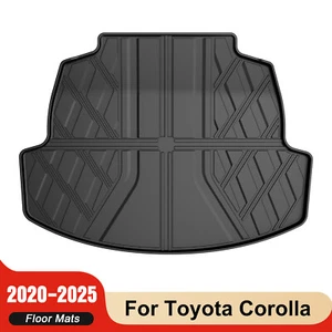3D Trunk Mat Cargo Liner All Weather Carpet For Car Toyota 2020-2025 Corolla - Bild 1 von 6