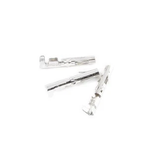 Female Cold-pressed Terminal Reed Big/Large 4P Plastic Shell 5.08mm 20Pcs - Afbeelding 1 van 5