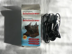 Elektrisch beheizte Schuhwärmer - Bild 1 von 4