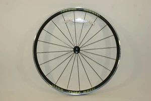 Oval Concepts 327 Tubeless 700c Front Wheel Oval Hub/Rim 100mm  MSW  QR 20h F26 - Picture 1 of 3