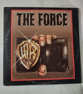 THE FORCE WB PRO 596 Vinyl LP Record Fleetwood Purple Jethro Foghat Van Morrison - Picture 1 of 7