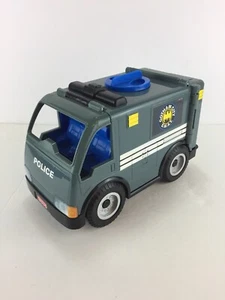 Gotham City Batman Imaginext S.W.A.T. Police Van 2008 Fisher Price Mattel - Picture 1 of 5