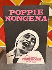 Poppie Nongena Donmar Warehouse Theatre Programme
