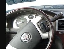 2008-2010 Cadillac Escalade LH Driver Steering Wheel Airbag OEM - Image 1 of 4